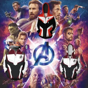 Captain america cheap endgame hoodie