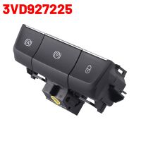 Auto Electronic Parking Brake Switch Replacement Accessories for Skoda Superb 2014-2024 3VD927225