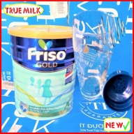 Sữa bột Friso Gold 4 1400g- sua bot friso - sua cho be - friso 4 thumbnail