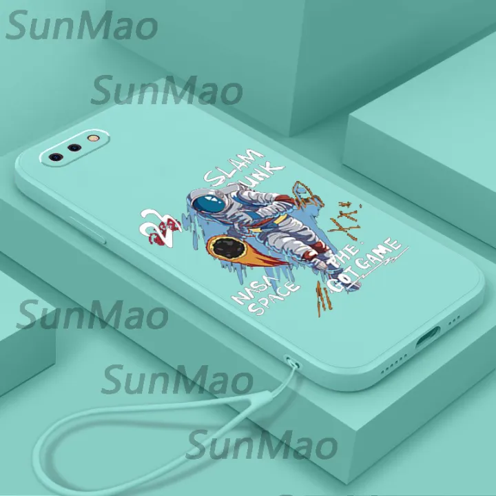 Casing OPPO A3S Phone Case Soft Shell Silicone New Design Basketball