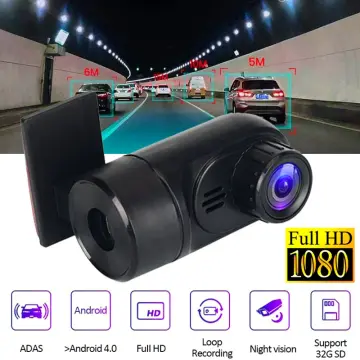 Car Android USB Pro 1080P HD Hidden Night Vision Car Driving DVR