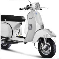 บังโคลนหน้ารถจักรยานยนต์สําหรับ VESPA LML T5 PX 125 150 200