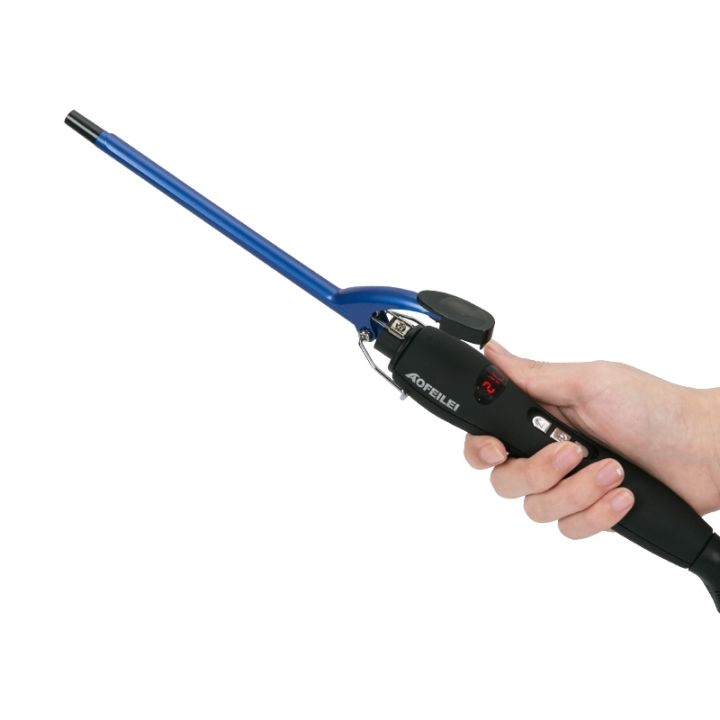 lz-๑-aofeilei-nova-chegada-profissional-9mm-ondula-o-do-cabelo-ferro-vacilar-p-ra-flor-cone-el-trica-curling-wand-rolo-ferramentas-estilo