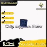 【CW】20PCS-200PCS// SIA517DJ-T1-GE3 EEW QFN6 MOS field effect tube N+P channel Nwe Fine materials 100%quality