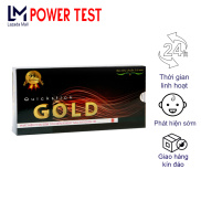 Que thử thai sớm Quickstick GOLD 6 -9 ngày