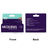 พร้อมส่ง ของแท้ !!!Mederma 10g./20g. ลบรอยแผลเป็น Mederma Intense Gel