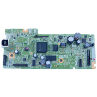 Mainboard Mother Board Formatter Board For Epson L210 L220 L355 L365 L455 L555 L495 L475 L565 L375 L1300 L395 XP442 logic board