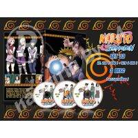 ?สินค้าขายดี? [Set33 / ตอน618-629,แผ่นสกรีน+ปก+กล่อง]DVD การ์ตูนเรื่อง NARUTO SHIPPUDEN นารูโตะ ตำนานวายุสลาตัน SET 25 - 41จบ (เสียงญี่ปุ่น-บรรยายไทย) อ่านรายละเอียดก่อนสั่ง