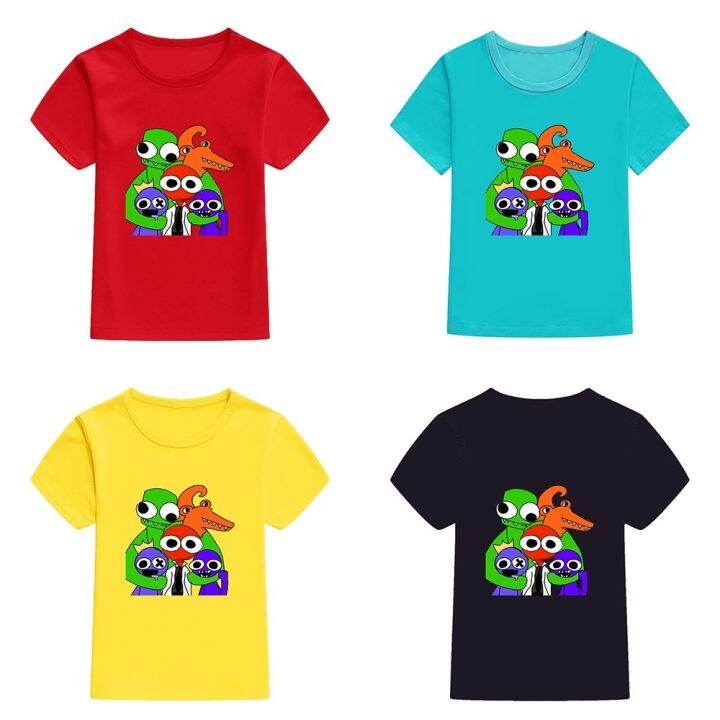 Rainbow Friends Chapter Two  Kids T-Shirt for Sale by