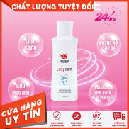 Chính Hãng gel phụ khoa lady care nước rửa vùng kín