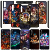 ปก อ่อนนุ่ม เคสโทรศัพท์ H176 PC63 Mobile Legends Bang Bang Tigreal ซิลิโคน Coque หรับ Samsung Galaxy A12 A11 A31 A71 A51 A21S A50 A10 A20 A30 A20S A30S A52 A50S A10S A70 A02S M02 A02 A32 4G A54 A14 5G A03S A52S Phone Casing เคสโทรศัพท์s