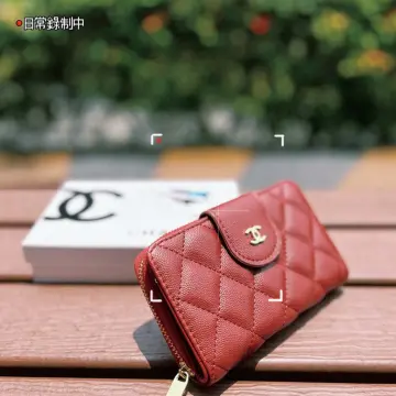 Original chanel online wallet