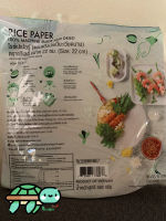 Rice Paper (Circle)     Size 340g. by THREE LADY