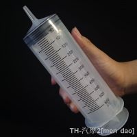 hot【DT】✐✜☋  Syringe 500 Ml Large Reusable Measuring and Car Hose for Small Breeds Dogs Feeding Bottle Feeders Dog Cats