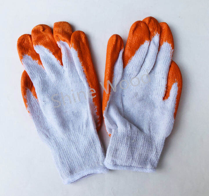Rubber Gloves Cotton Gloves (pair) Lazada PH