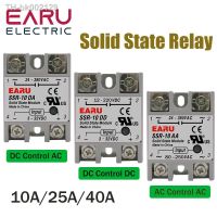 ❣✆ SSR-25DA SSR-40DA SSR-25AA SSR-40AA SSR-40DD SSR 10A 25A 40A DD DA AA Solid State Relay Module for PID Temperature Control