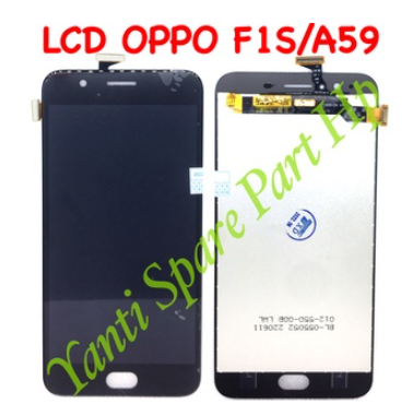 harga lcd touchscreen oppo f1s original