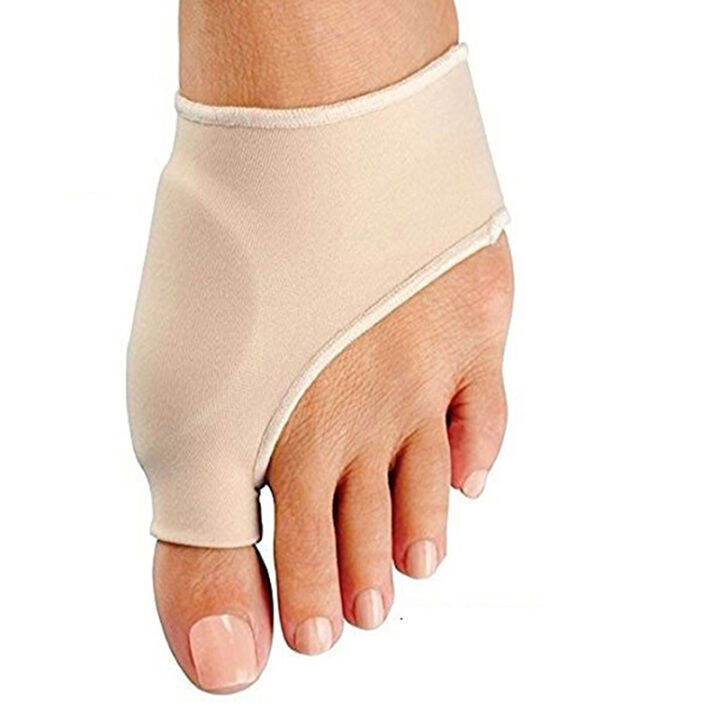Aryio Nylon Bunion Guard Bunion Corrector Toe Separator Orthopedic Foot ...