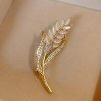 【YF】 Trend Brooch Luxury Stone Collar Pins Clothing Accessories Wholesale Jewelry