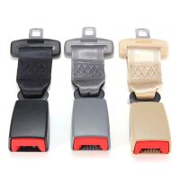 【hot】 80  Hot Sale 23cm Car Safety Extender Extension Buckle Clip Interior Decoration Accessories