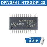 10ชิ้น DRV8841PWPR HTSSOP28 DRV8841 DRV 8841 HTSSOP-28 SMD 2.5A ชิปตัวขับมอเตอร์ IC แบบใหม่ดั้งเดิม