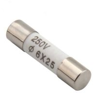 【DT】hot！ 10PCS 6x25mm Fuse Tube 250V 0.5A 1A 4A 5A 6A 8A 10A 12A 15A 20A 25A 30A Fast Fusing 6x25mm