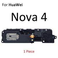 【Cod】 Mongo MALL ลำโพงลำโพง F LEX สายเคเบิ้ลสำหรับ Nova 7i 7 Pro 6 SE 5ครั้ง4 3 3i 2 2วินาที2i 2บวก Lite ด้านหลังภายใน Ringer Buzzer