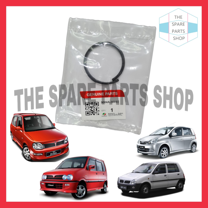 PERODUA KANCIL KELISA KENARI VIVA MYVI 1.0 OIL PUMP ORING ORIGINAL 1PC