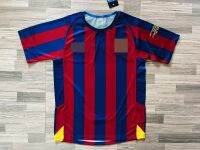 เสื้อสโมสรฟุตบอล บาร์เซโลนา ย้อนยุค 2006 AAA ( Futbol Club Barcelona ) 2006