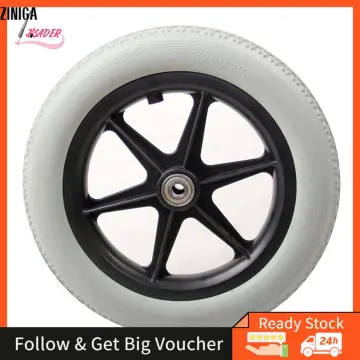 22inch Wheelchair Rear Wheel Tire Spare Parts Wheelchair Accessories Wear