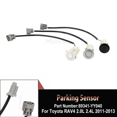 ♙☂◐ Car accessories Ultrasonic Parking Distance Control PDC Sensor For Toyota RAV4 2.0L 2.4L 2011-2013 89341-YY040 89341YY040