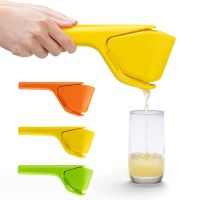 Exprimidor De Naranja Lemon Squeezer Liquidificador Portable Limon Espremedor Laranja Prensa Manual Fruit Juicer Mini Blender Juicers Fruit Extractors