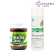 Biotin Zinc ไบโอทิน ซิงก์ 90 เม็ด+Dr. Smooth E Anti Hair Loss Shampoo ด็อกเตอร์ สมูทอี แอนตี้ แฮร์ ลอส แชมพู 250 ml. [Pharmacare]