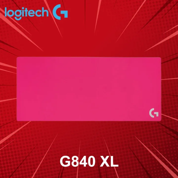 แผ่นรองเมาส์ Logitech G840 XL | Lazada.co.th