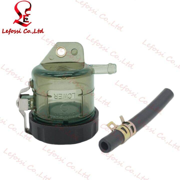 Brake Fluid Reservoir Tank Cap Replacement For Kawasaki Ninja, Suzuki GSXR, Yamaha YZF - Aftermarket, High Quality