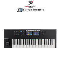 Native Instruments Komplete Kontrol S49 MK2  มิดี้คีย์บอร์ดใบ้ คีย์บอร์ดไฟฟ้า แบบUSB Midi Keyboard (ProPlugin)