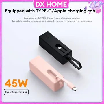 300000mAh Power Bank Fast Charger 4USB External Battery High Capacity for  Phone