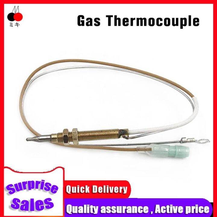 SingleWire Thermocouple Solenoid Valve Thermocouple Thermo Couple