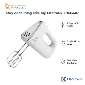 Máy đánh trứng cầm tay EHM3407 - EHM3407 | Electrolux Việt Nam