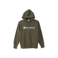 CHAMPION MEN - JP เสื้อฮู้ดผู้ชาย-ไซส์เอเชีย PULLOVER HOODIE SWEATSHIRT  C3-Q102-655