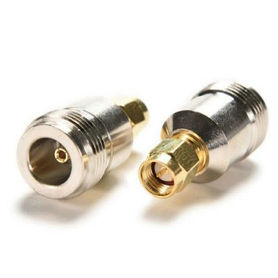 SMA Male to N Female Adapter