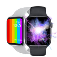 for IWO W46 and W26 Smartwatch IWO 12 Pro 13 1.75 Inch 320*385 Smart Watch Men Women DIY Watch Face Wireless Charger