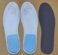 insole แผ่นรองพื้นรองเท้า เสริมส้นเท้า รองรับแรงกระแทกจากการเดิน วิ่ง ป้องกันรองช้ำ ปวด ส้นเท้า ใช้ได้ทั้งหญิงและชาย ทุกขนาดตัดได้