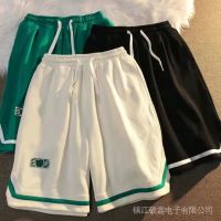 COD dsfgerrety Shorts American Street Basketball Sports Mens Loose Student Womens Five-Point Pants Hong Kong Style Casual Wide-Leg