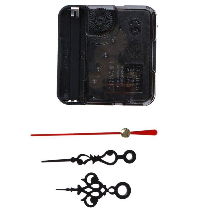 hot-dt-1-set-hanging-silent-wall-movement-repair-mechanism-parts-with-needles