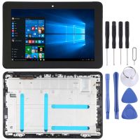 【SHU Line】หน้าจอ LCD ของ OEM สำหรับ Asus Transformer Book T101HA ประกอบครบชุดพร้อมกรอบ Digitizer