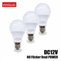 YOYOLUO หลอดไฟ LED 15W ฉุกเฉิน3W สำหรับล่าสัตว์ไฟ LED 12V 6W 2835โคมไฟตั้งแคมป์ด้านนอก12W SMD DC 9W หลอดไฟ