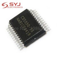 2pcs/lot CS5550 CS5550 ISZ SSOP 24 In Stock