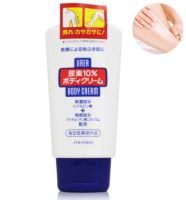 Shiseido Urea Body Cream 120g ครีมบำรุงผิวกาย สำหรับผิวแห้งมาก