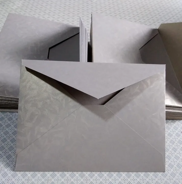 Envelope Size 5.5 x 7.5 inches Lazada PH